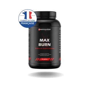 PRODUIT PERTE DE POIDS | MAX BURN